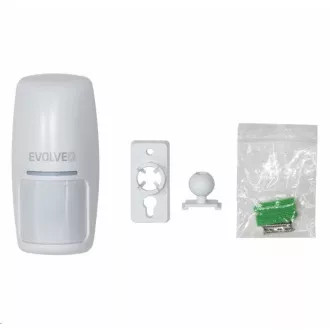 EVOLVEO Alarmex Pro, bezdrátový PIR snímač pohybu EVOLVEO Alarmex Pro, bezdrátový PIR snímač pohybu