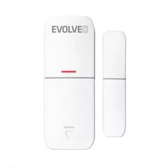 EVOLVEO Alarmex Pro, bezdrátový detektor otevření dveří/oken