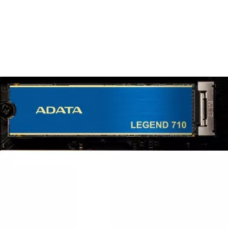 ADATA SSD 1TB LEGEND 710 PCIe Gen3x4 M.2 2280 (R:2400/ W:1800MB/s) ADATA SSD 1TB LEGEND 710 PCIe Gen3x4 M.2 2280 (R:2400/ W:1800MB/s)