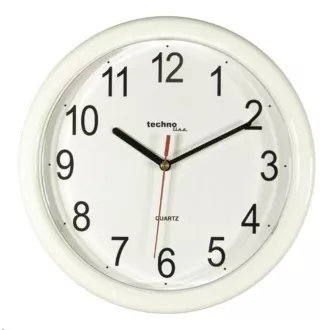 TechnoLine WT 600 white nástěnné hodiny