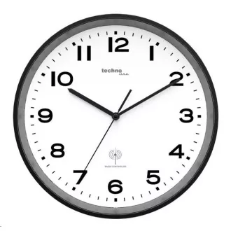 TechnoLine WT 8500 black nástěnné hodiny TechnoLine WT 8500 black nástěnné hodiny