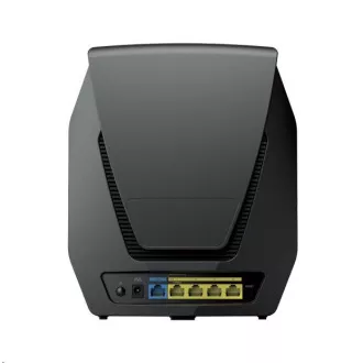 Synology WRX560 MESH WiFi6 router (AX3000, 2, 4GHz/5GHz, 3xGbELAN, 1x2, 5GbELAN/WAN, 1x1GbEWAN, 1xUSB3.2) Synology WRX560 MESH WiFi6 router (AX3000, 2, 4GHz/5GHz, 3xGbELAN, 1x2, 5GbELAN/WAN, 1x1GbEWAN, 1xUSB3.2)