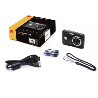 Kodak Friendly Zoom FZ45 Black Kodak Friendly Zoom FZ45 Black
