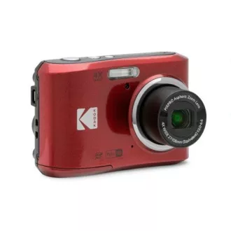 Kodak Friendly Zoom FZ45 Red Kodak Friendly Zoom FZ45 Red