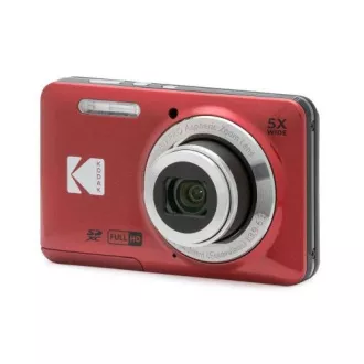 Kodak Friendly Zoom FZ55 Red Kodak Friendly Zoom FZ55 Red