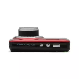 Kodak Friendly Zoom FZ55 Red Kodak Friendly Zoom FZ55 Red