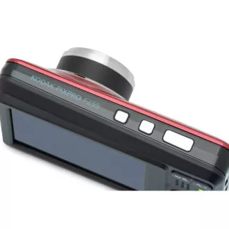 Kodak Friendly Zoom FZ55 Red Kodak Friendly Zoom FZ55 Red