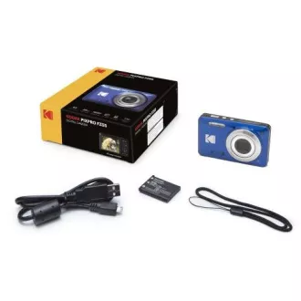 Kodak Friendly Zoom FZ55 Blue Kodak Friendly Zoom FZ55 Blue