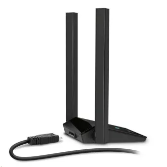 TP-Link Archer TX20U Plus WiFi6 USB adapter (AX1800, 2, 4GHz/5GHz, USB3.0) TP-Link Archer TX20U Plus WiFi6 USB adapter (AX1800, 2, 4GHz/5GHz, USB3.0)