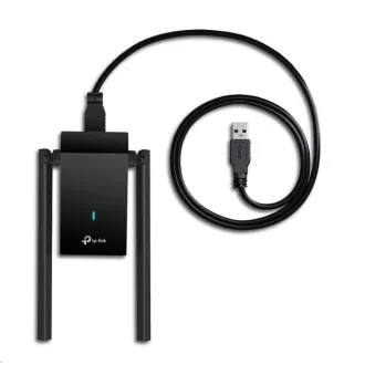 TP-Link Archer TX20U Plus WiFi6 USB adapter (AX1800, 2, 4GHz/5GHz, USB3.0) TP-Link Archer TX20U Plus WiFi6 USB adapter (AX1800, 2, 4GHz/5GHz, USB3.0)