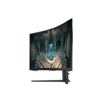 SAMSUNG MT LED LCD Gaming Smart Monitor 32" Odyssey G65B - prohnutý, VA, 2560x1440, 1ms, 240Hz, Wifi, BT, Pivot