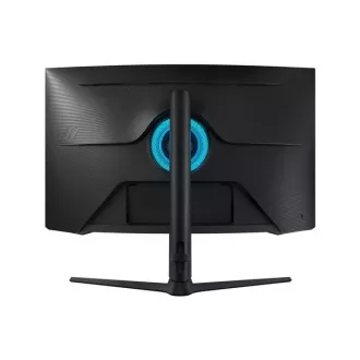 SAMSUNG MT LED LCD Gaming Smart Monitor 32" Odyssey G65B - prohnutý, VA, 2560x1440, 1ms, 240Hz, Wifi, BT, Pivot