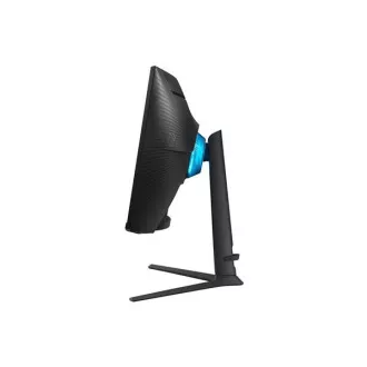 SAMSUNG MT LED LCD Gaming Smart Monitor 32" Odyssey G65B - prohnutý, VA, 2560x1440, 1ms, 240Hz, Wifi, BT, Pivot