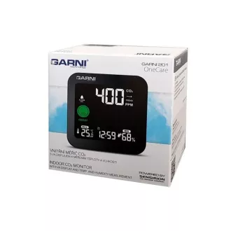 GARNI 201 OneCare - Měřič CO2 (kysličníku uhličitého)