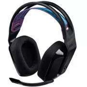 Logitech herní sluchátka G535 LIGHTSPEED, Wireless Gaming Headset, black