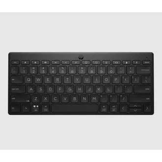 HP 350 BLK Compact Multi-Device Keyboard - klávesnice