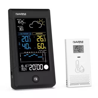 GARNI 615B Precise - meteorologická stanice