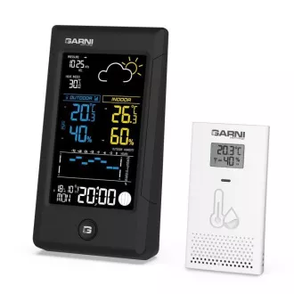 GARNI 615B Precise - meteorologická stanice