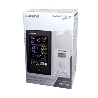 GARNI 615B Precise - meteorologická stanice
