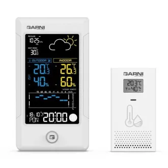 GARNI 615W Precise - meteorologická stanice GARNI 615W Precise - meteorologická stanice