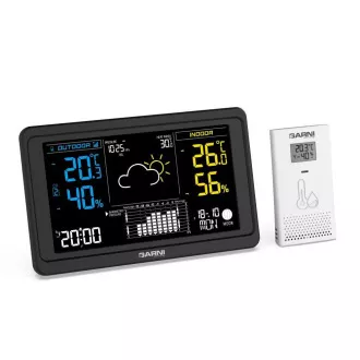 GARNI 618B Precise - meteorologická stanice