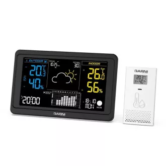 GARNI 618B Precise - meteorologická stanice