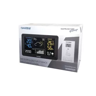 GARNI 618B Precise - meteorologická stanice