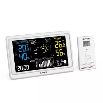GARNI 618W Precise - meteorologická stanice GARNI 618W Precise - meteorologická stanice