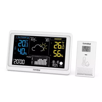 GARNI 618W Precise - meteorologická stanice GARNI 618W Precise - meteorologická stanice