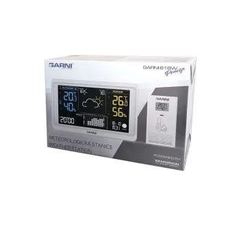 GARNI 618W Precise - meteorologická stanice GARNI 618W Precise - meteorologická stanice