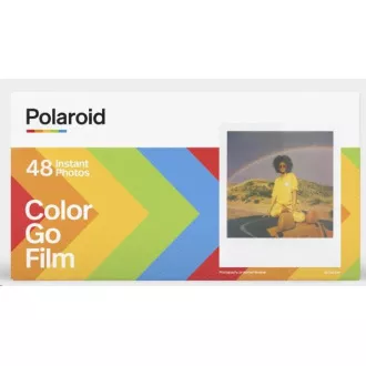 Polaroid Go Film Multipack 48 photos Polaroid Go Film Multipack 48 photos