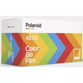 Polaroid Go Film Multipack 48 photos Polaroid Go Film Multipack 48 photos