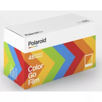Polaroid Go Film Multipack 48 photos Polaroid Go Film Multipack 48 photos