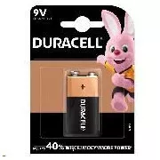 Duracell 6LR61 Basic 9V 1604 K1