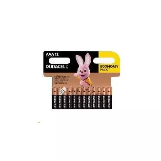 Duracell Basic 2400 K12 AAA Duracell Basic 2400 K12 AAA