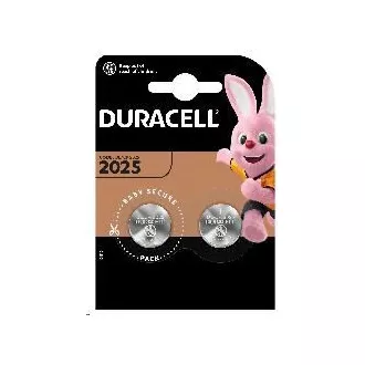 Duracell DL 2025 B2 Duracell DL 2025 B2