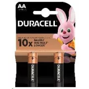Duracell Basic 1500 K2 2pack