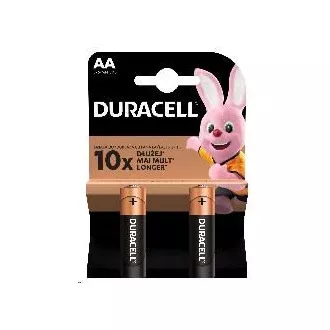Duracell Basic 1500 K2 2pack