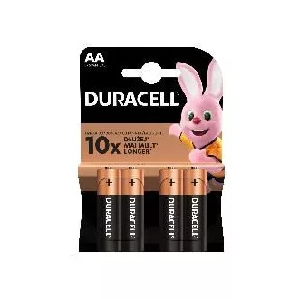 Duracell Basic 1500 K4 4pack Duracell Basic 1500 K4 4pack