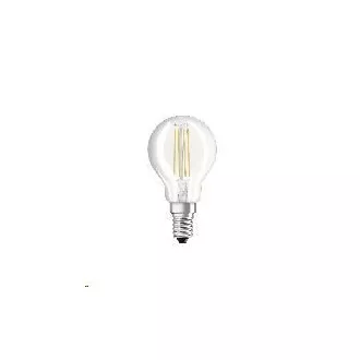 OSRAM VALUE E14 4W/827 CLP40W Filament miniglobe teplá