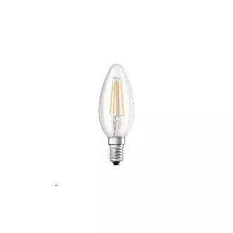 OSRAM VALUE E14 4W/827 CLB40W Filament svíčka teplá OSRAM VALUE E14 4W/827 CLB40W Filament svíčka teplá
