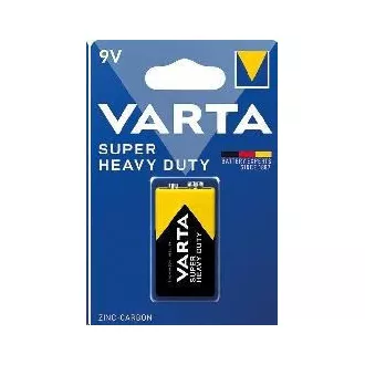 Varta 6F22/1BP 9V SuperLife