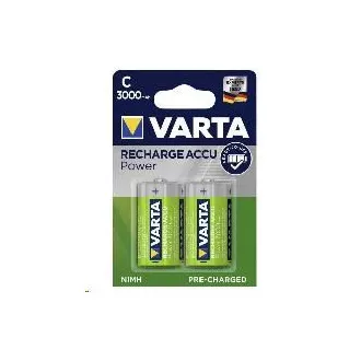 Varta LR14/2BP 3000 mAh Ready to use (Blistr 2ks) Varta LR14/2BP 3000 mAh Ready to use (Blistr 2ks)