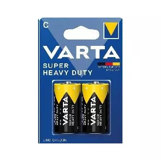 Varta R14/2BP SuperLife (Blistr 2ks) Varta R14/2BP SuperLife (Blistr 2ks)