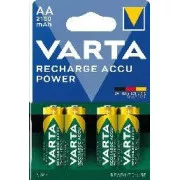 Varta LR6/4BP 2100 mAh Ready to use (Blistr 4ks)