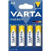 Varta LR6/4BP ENERGY (Blistr 4ks)