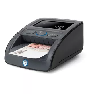 Detektor padělků bankovek SAFESCAN 155-S, černý Detektor padělků bankovek SAFESCAN 155-S, černý