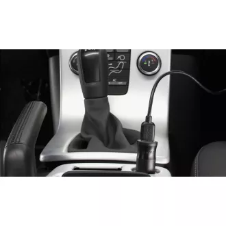 TomTom nabíječka do auta + USB kabel (vhodné i pro 7" navigace) TomTom nabíječka do auta + USB kabel (vhodné i pro 7" navigace)