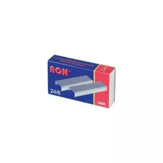 Spojovače Ron 24/6 (484/06) 1000ks Spojovače Ron 24/6 (484/06) 1000ks