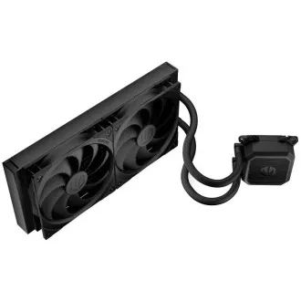 ENDORFY Vodní chladič Navis F280, 2x140mm, LGA1851, AM5, černá ENDORFY Vodní chladič Navis F280, 2x140mm, LGA1851, AM5, černá